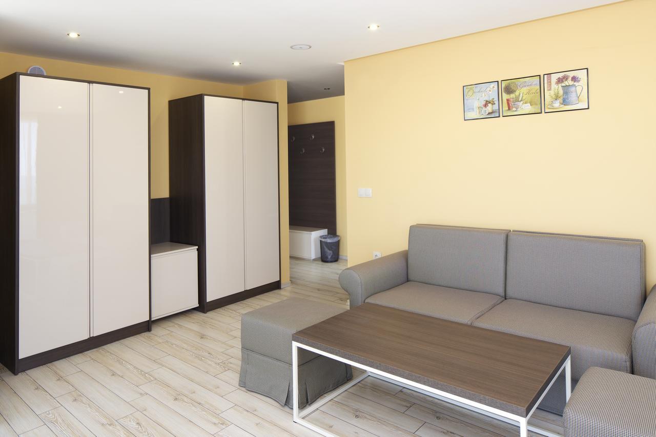 Apartment mit 2 Schlafzimmern